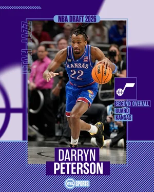 Darryn Peterson — ranked #2