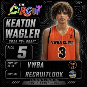 Keaton Wagler — ranked #10
