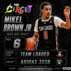 Mikel Brown Jr. — ranked #11
