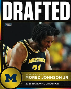Morez Johnson Jr. — ranked #7