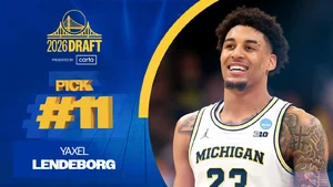 Yaxel Lendeborg — ranked #5
