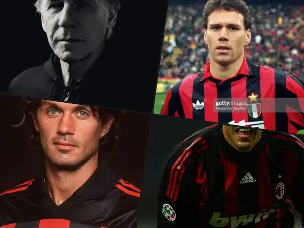 Who is the best AC Milan player of all time?