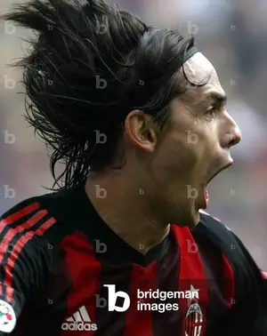 Filippo Inzaghi — ranked #11