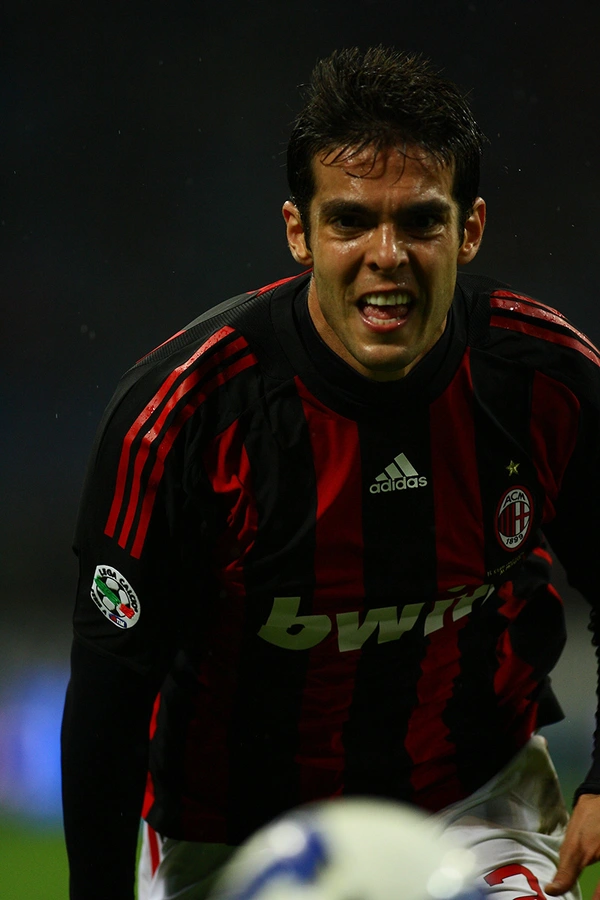 Kakà - ranking option ranked #4