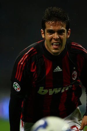 Kakà — ranked #4