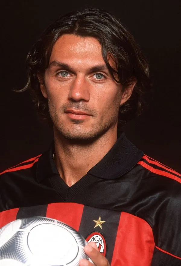 Paolo Maldini - ranking option ranked #1