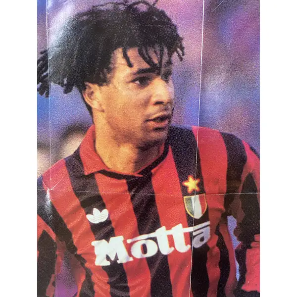 Ruud Gullit - ranking option ranked #5