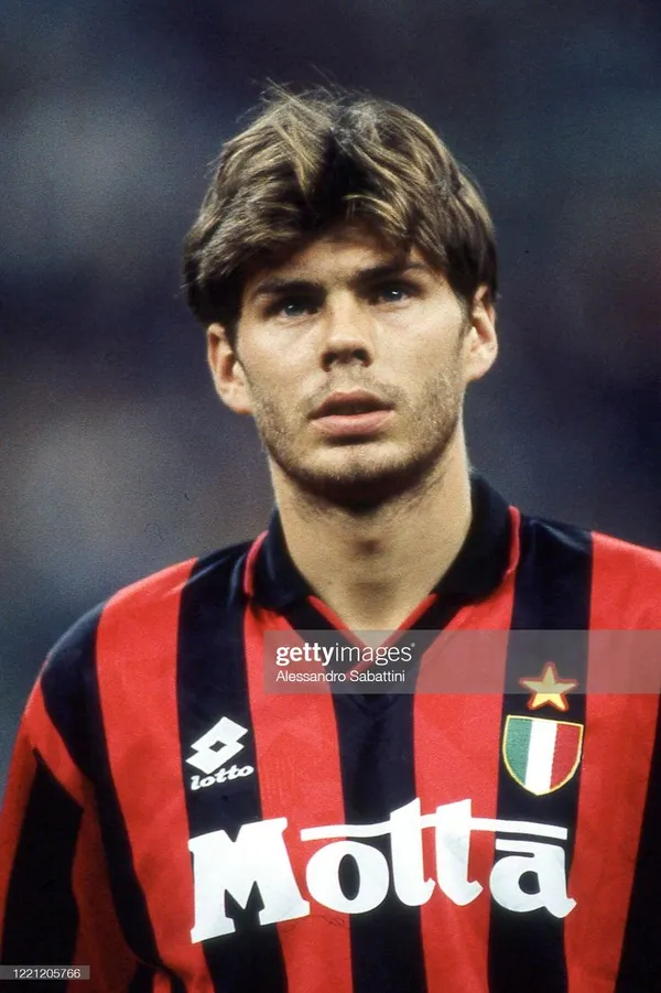 Zvonimir Boban - ranking option ranked #9
