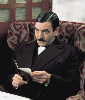 Albert Finney — ranked #3
