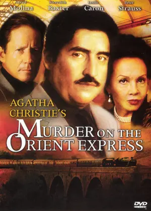 Alfred Molina — ranked #6
