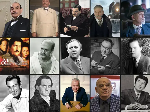 Top 15 Actors Who Played Hercule Poirot