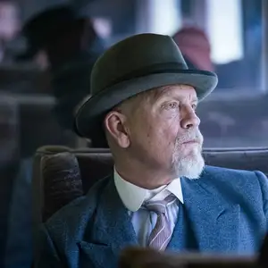 John Malkovich — ranked #5