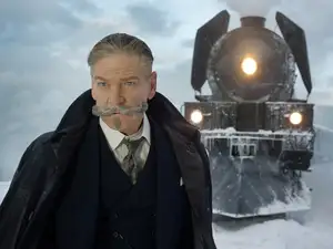Kenneth Branagh — ranked #4