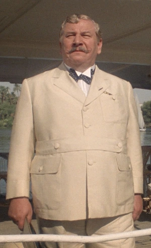Peter Ustinov — ranked #2