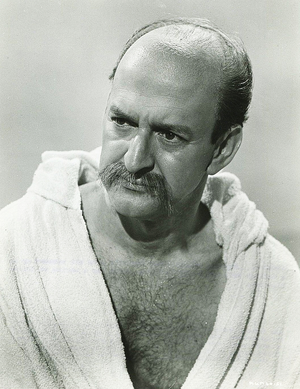 Tony Randall — ranked #7