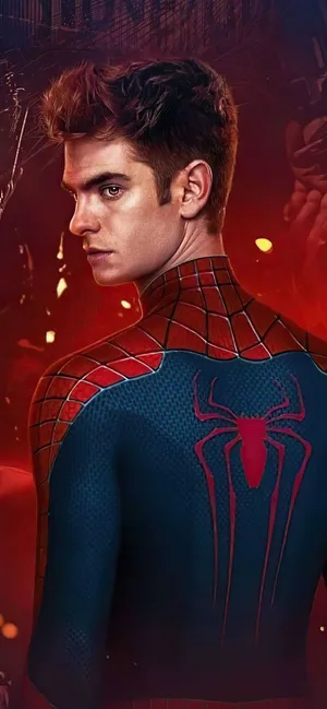 Andrew Garfield — ranked #3