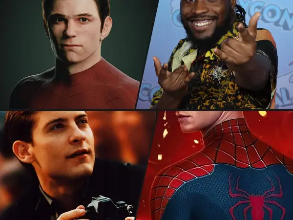 Who is the best actor to play Spider-Man?