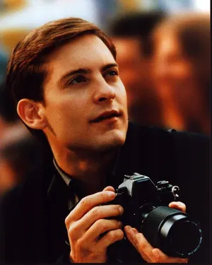 Tobey Maguire — ranked #2
