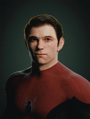 Tom Holland — ranked #1