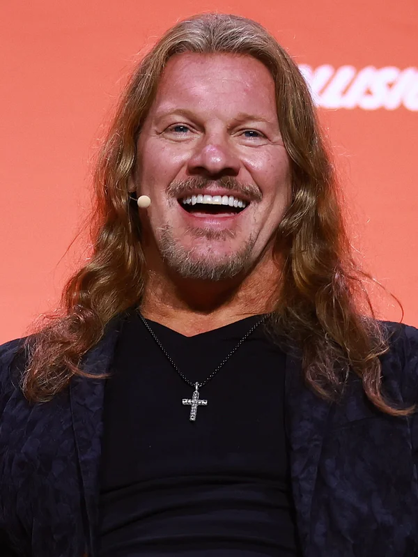Chris Jericho - ranking option ranked #5