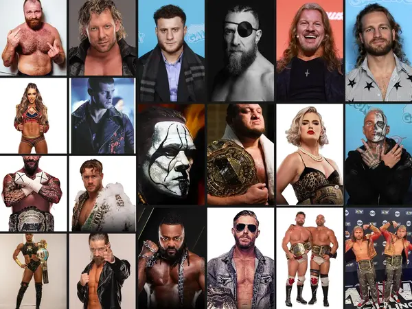 Who is the best AEW wrestler of all time?