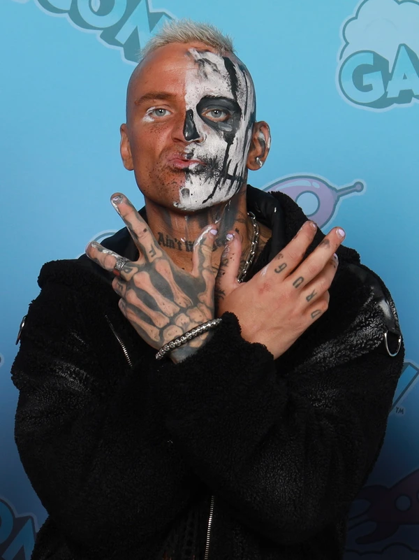 Darby Allin - ranking option ranked #12