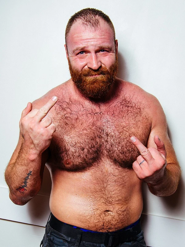 Jon Moxley - ranking option ranked #1