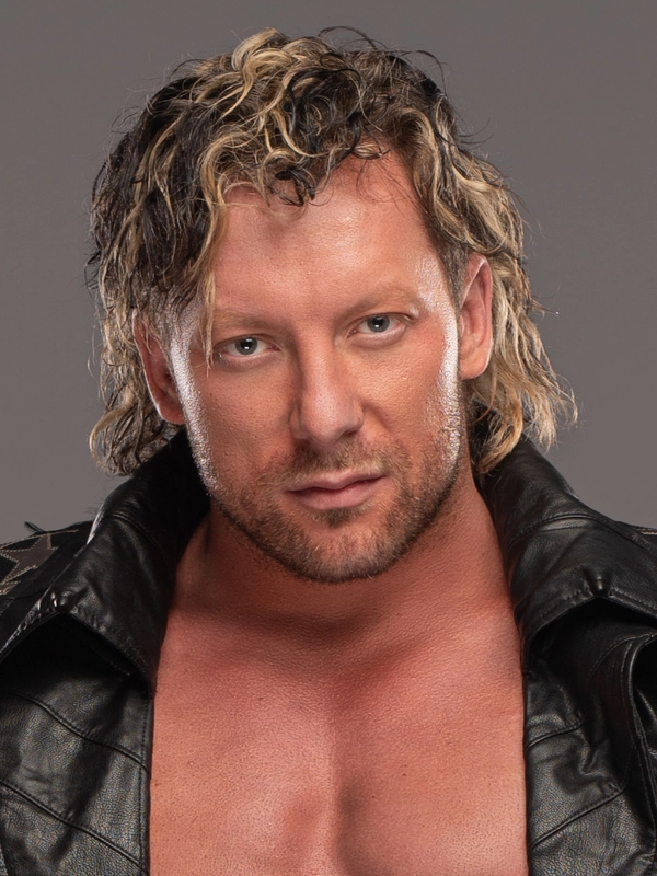 Kenny Omega - ranking option ranked #2
