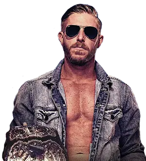 Orange Cassidy — ranked #16