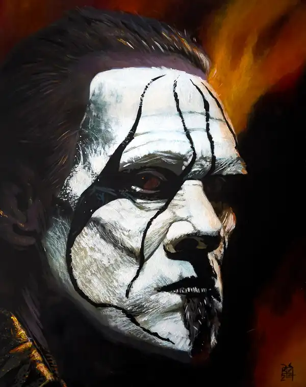 Sting - ranking option ranked #9