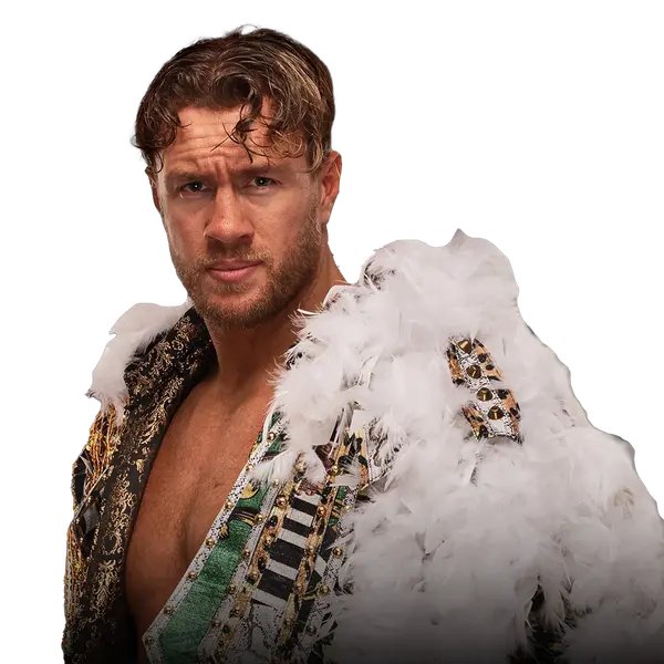 Will Ospreay - ranking option ranked #14