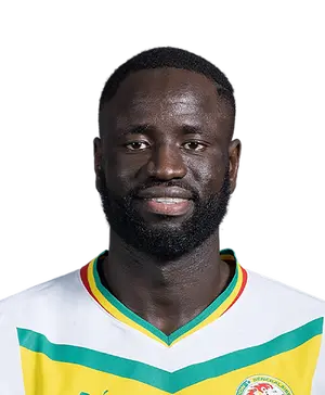 Cheikhou Kouyaté — ranked #4