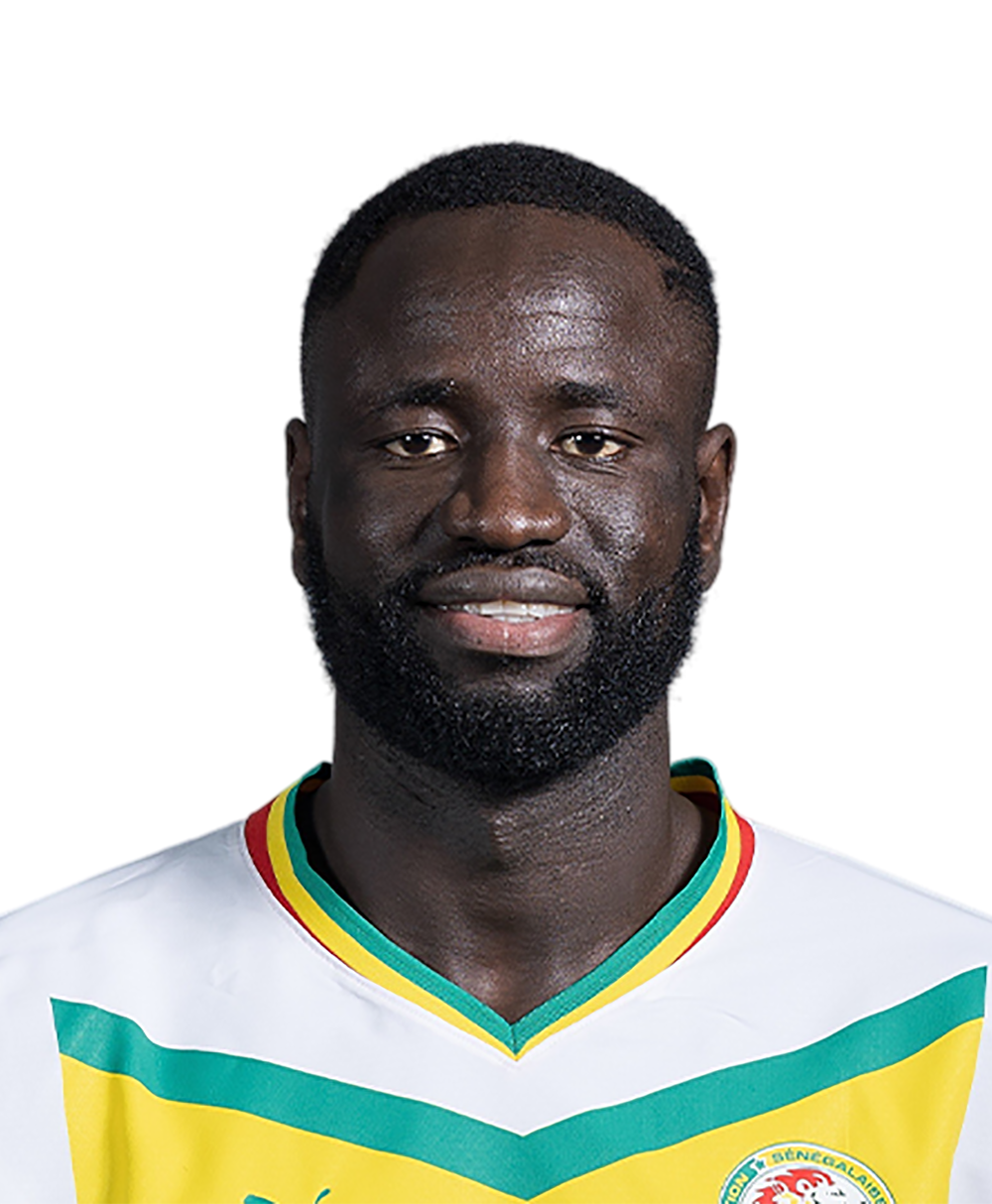 Cheikhou Kouyaté - ranking option ranked #4