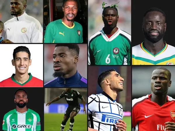 Who is the best African defender of all time?