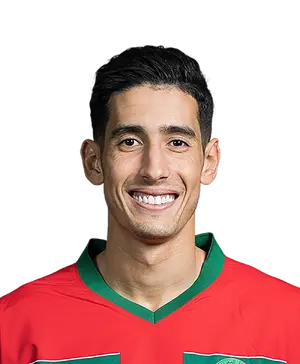 Nayef Aguerd — ranked #5