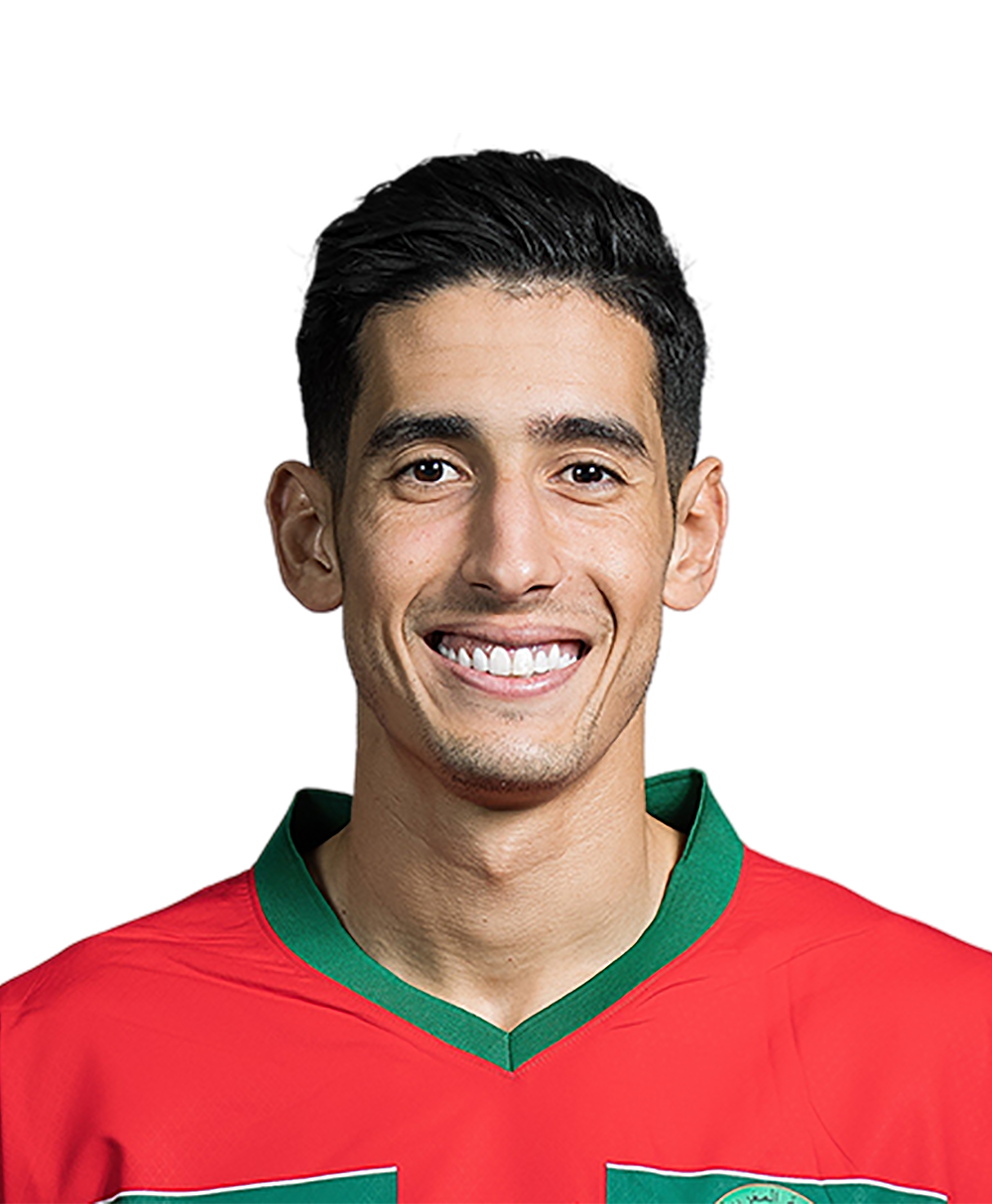 Nayef Aguerd - ranking option ranked #5
