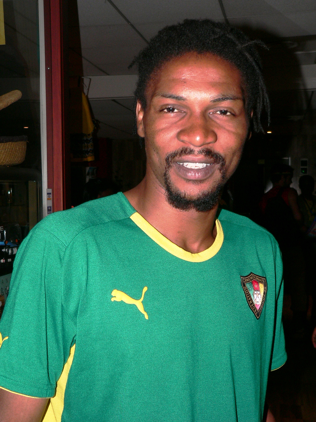 Rigobert Song - ranking option ranked #2