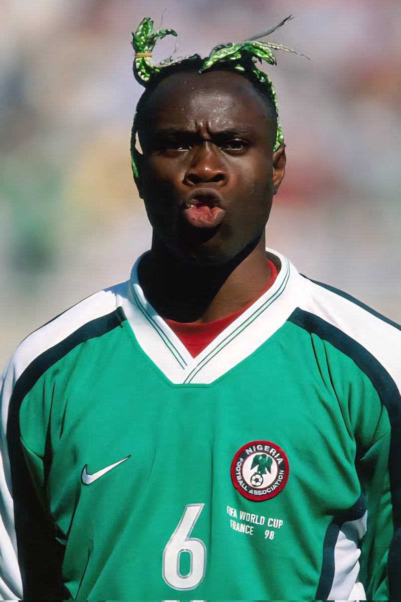 Taribo West - ranking option ranked #3