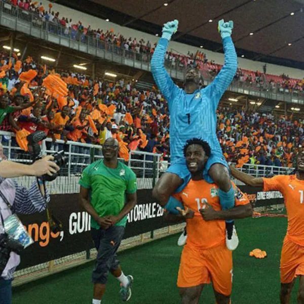 Boubacar Barry - ranking option ranked #5