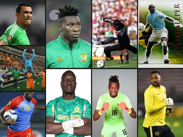 Who is the best African goalkeeper of all time?