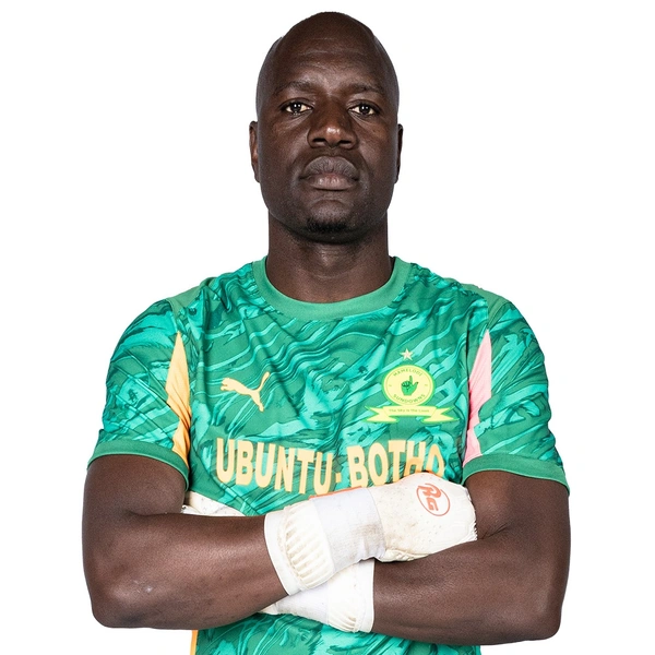Denis Onyango - ranking option ranked #6