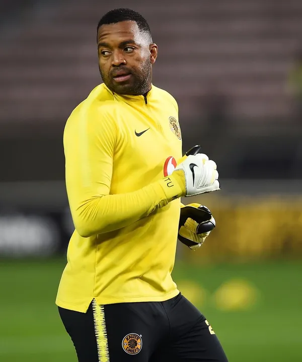 Itumeleng Khune - ranking option ranked #8