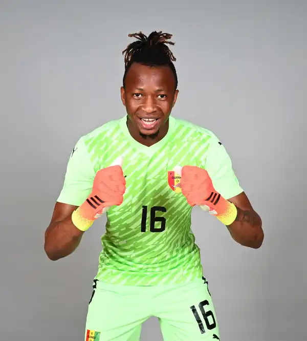 Naby Yattara - ranking option ranked #7