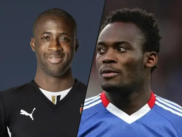 Who is the best African midfielder of all time?