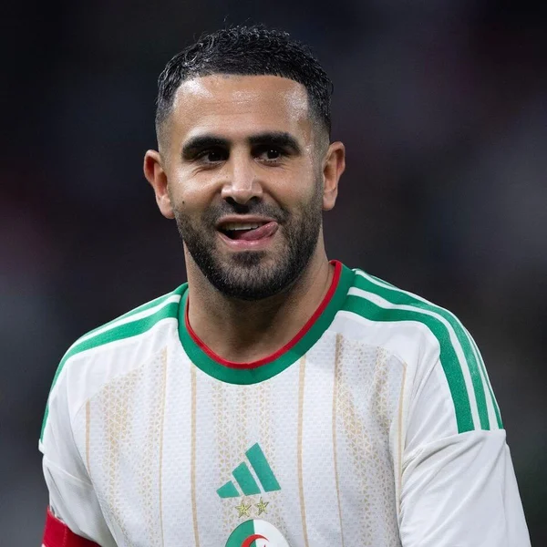 Riyad Mahrez - ranking option ranked #11