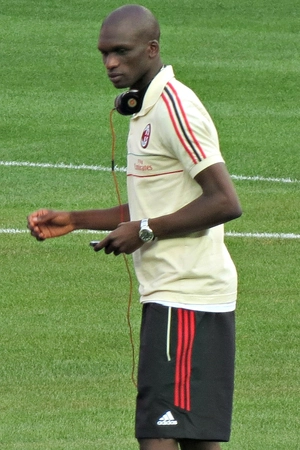 Bakaye Traore — ranked #9