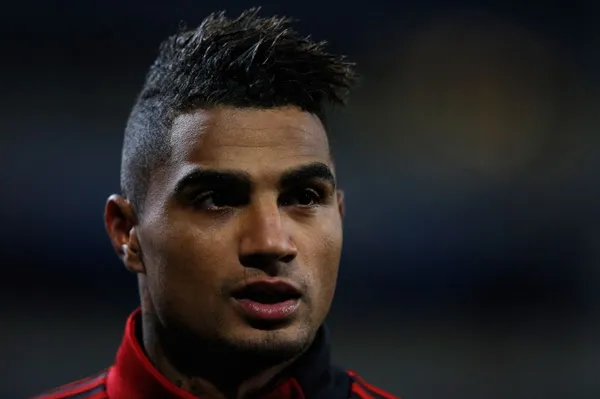 Kevin-Prince Boateng - ranking option ranked #4
