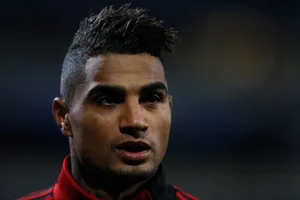 Kevin-Prince Boateng — ranked #4