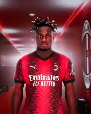 Samuel Chukwueze — ranked #6