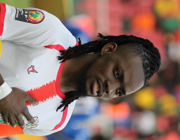 Bertrand Traore - ranking option ranked #8